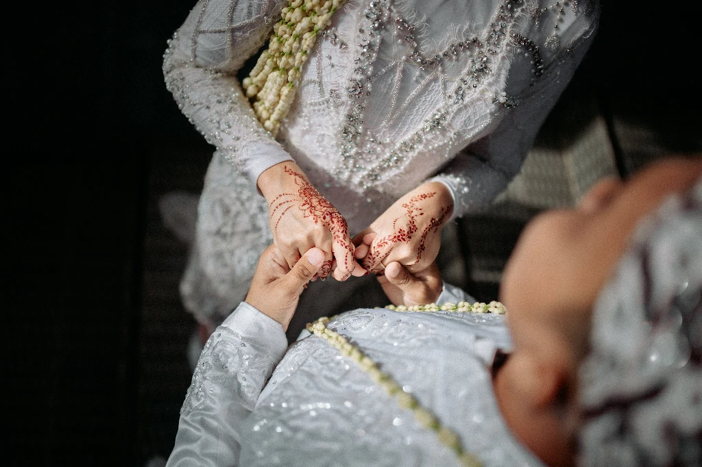 Wedding Moment